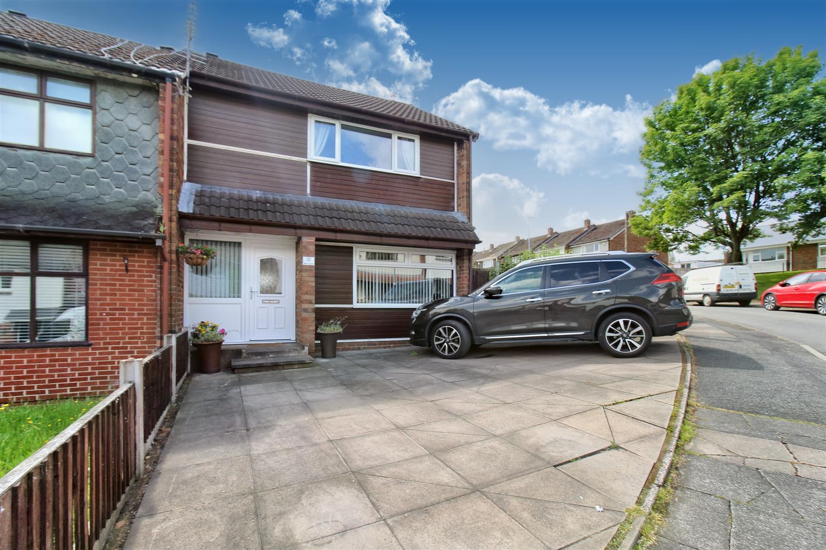 Nellan Crescent, Smallthorne, Stoke-On-Trent